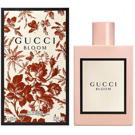 nước hoa gucci bloom 100ml chính hãng|hoa Gucci Bloom for women.